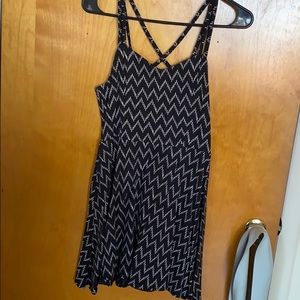 Comfortable summer dress